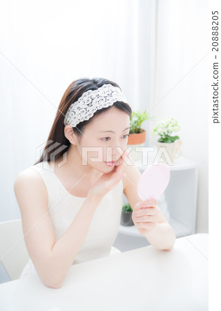 Beauty beauty lady Beauty beauty lady 20888205