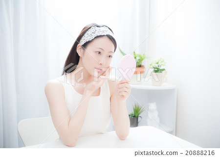 美容美女 美容美女 20888216
