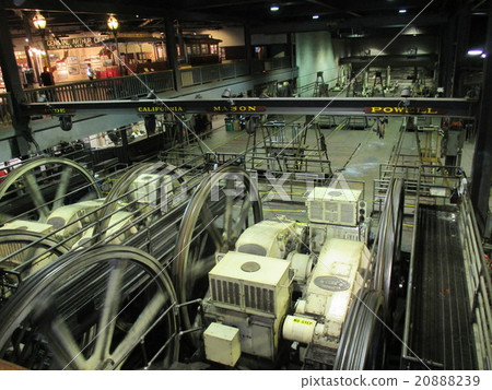 Cable Car Museum 20888239