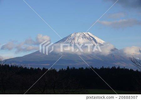 Mount Fuji Mount Fuji 20888307