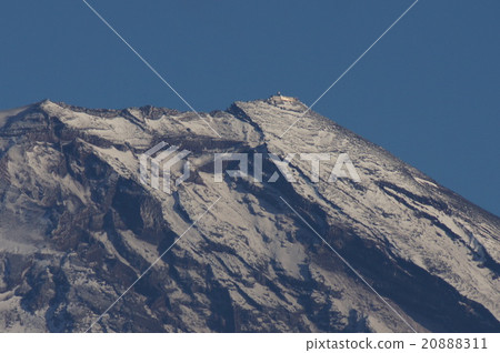 Mount Fuji  20888311