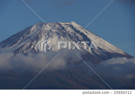 富士山 20888312
