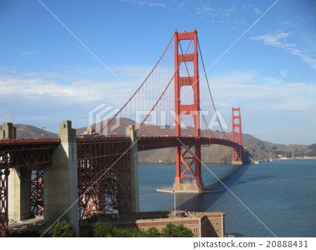Golden Gate Bridge Golden Gate Bridge 20888431
