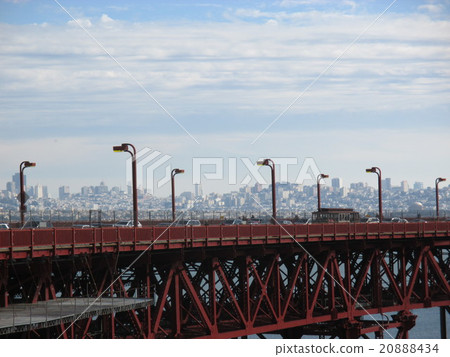 Golden Gate Bridge Golden Gate Bridge 20888434