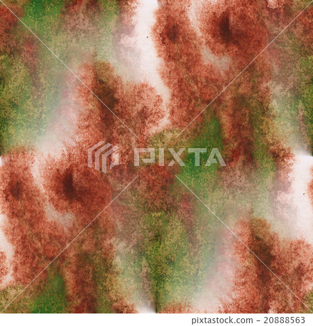 water unique seamless watercolor abstract pattern - Stock Illustration ...