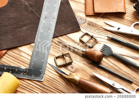 Leather crafting tools 20888800