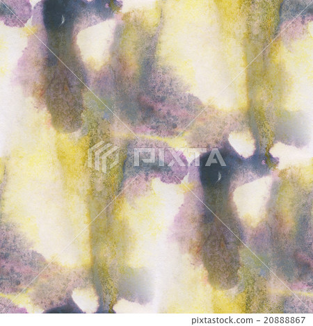 abstract water unique seamless watercolor pattern - Stock Illustration ...