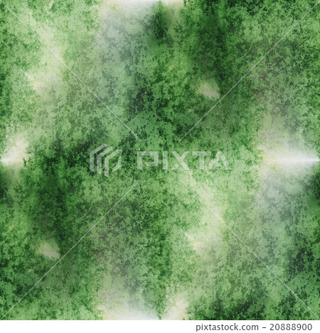 abstract unique green water seamless watercolor 20888900