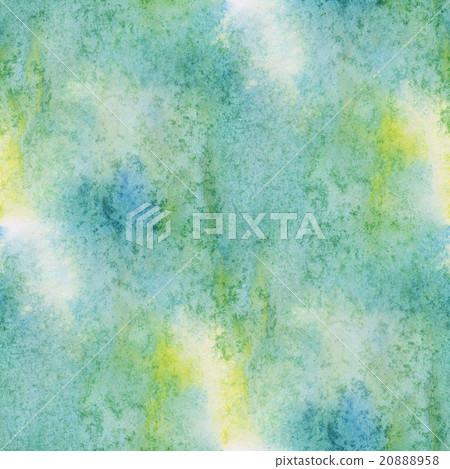 abstract green yellow unique water seamless - Stock Illustration ...