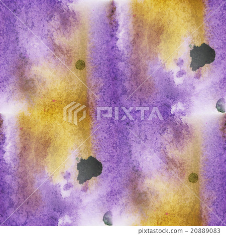 unique abstract seamless watercolor water color - Stock Illustration ...