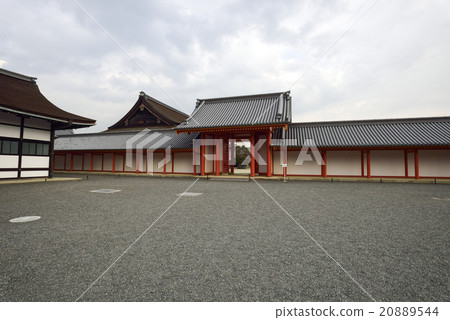 京都皇宮Tsunghwamun 20889544