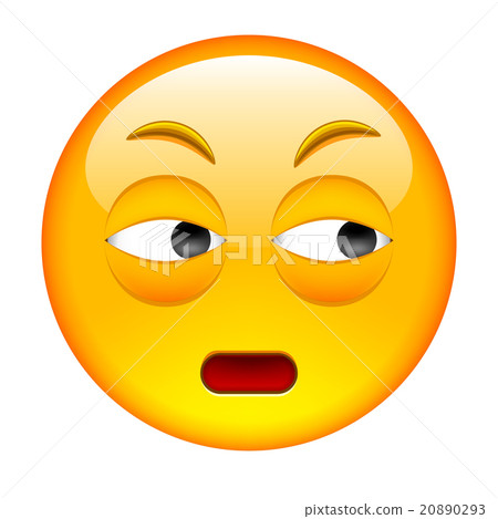 Suspicious Emoticon 20890293