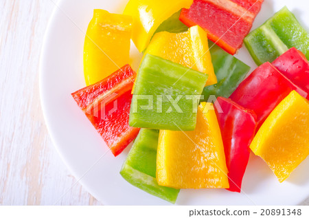 color pepper color pepper 20891348