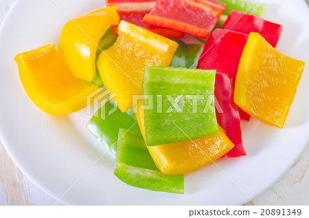 color pepper color pepper 20891349