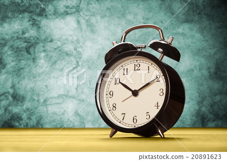 Vintage alarm clock Vintage alarm clock 20891623