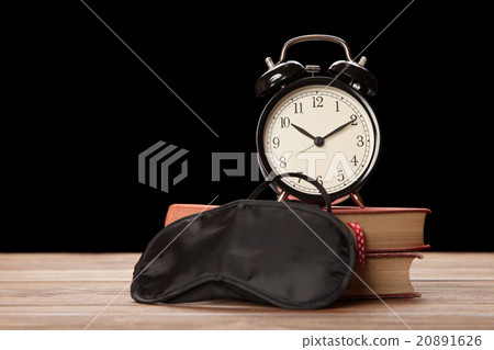 Vintage alarm clock Vintage alarm clock 20891626