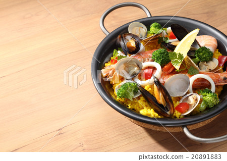 paella paella 20891883