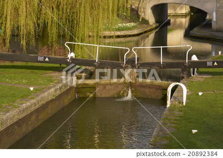 Lock Gates 20892384