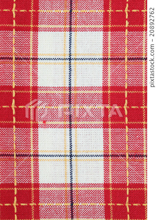 Red dish towel pattern Red dish towel pattern 20892762