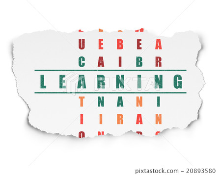 Studying concept: Learning in Crossword Puzzle Studying concept: Learning in Crossword Puzzle 20893580