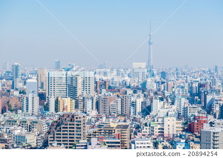 城市景觀 城市景觀 20894254