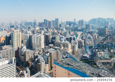 城市景觀 20894256