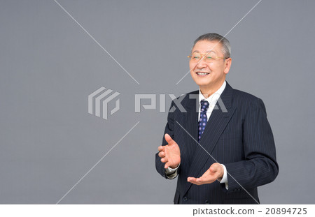 高級商人 20894725