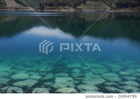 Minami-aki Dam(Minatomi keiki dam) Minami-aki Dam(Minatomi keiki dam) 20894789