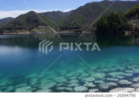 Minami-aki Dam (Minatomi keiki dam) 20894790