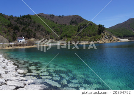 Minami-aki Dam(Minatomi keiki dam) Minami-aki Dam(Minatomi keiki dam) 20894792