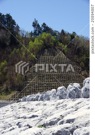 Minami-aki Dam (Minatomi keiki dam) 20894807