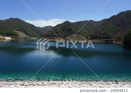 Minami-aki Dam (Minatomi keiki dam) 20894811