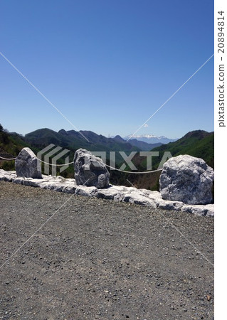 Minami-aki Dam (Minatomi keiki dam) 20894814