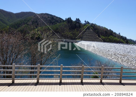 Minami-aki Dam(Minatomi keiki dam) Minami-aki Dam(Minatomi keiki dam) 20894824