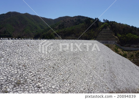 Minami-aki Dam（Minatomi keiki dam） 20894839