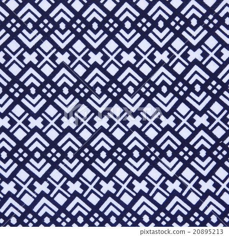 棉織物Yukata織物染色材料東京浴衣 20895213