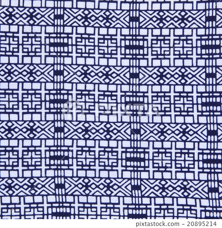 Cotton fabric Yukata Fabric dyed material Tokyo Yukata Cotton fabric Yukata Fabric dyed material Tokyo Yukata 20895214