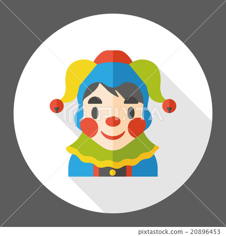 crown character flat icon crown character flat icon 20896453
