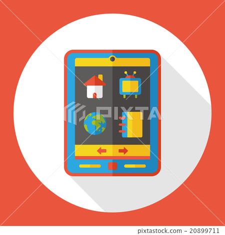 cellphone flat icon cellphone flat icon 20899711