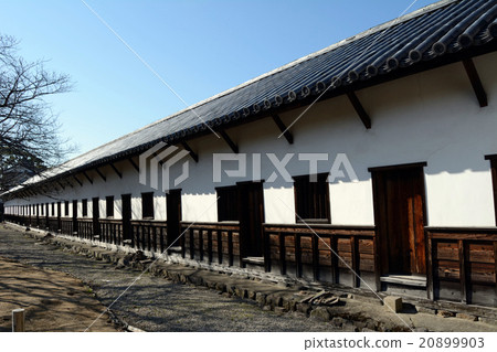 Fukuoka castle Minamimaru Tower 20899903
