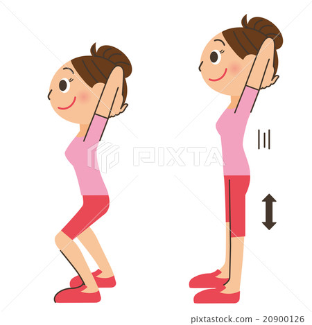 Squat Squat 20900126