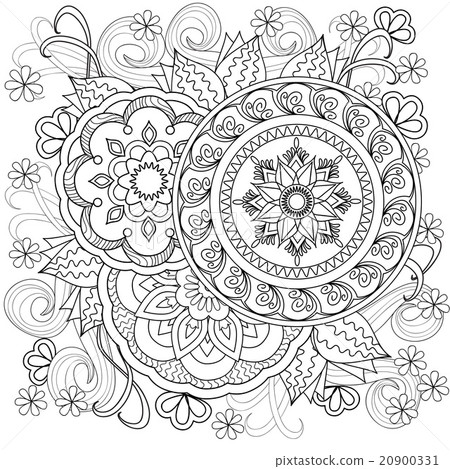 flowers-mandalas-b10 flowers-mandalas-b10 20900331