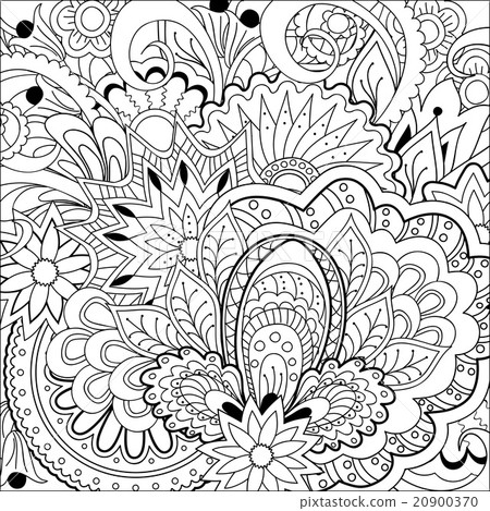 Mandalas para colorear Stock Photos, Royalty Free Mandalas para colorear  Images