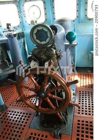 captain room in ship 20900793