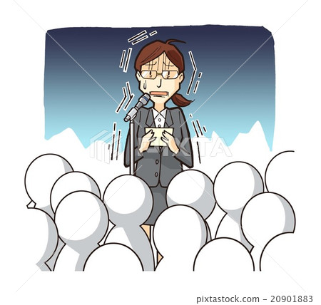 在公共場合緊張緊張 在公共場合緊張緊張 20901883