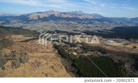 Minami Aso - Mount Aso Minami Aso - Mount Aso 20902871