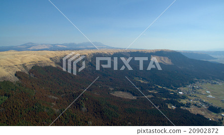 Aso - Northwest Outer Ring Mountain 02 Aso - Northwest Outer Ring Mountain 02 20902872