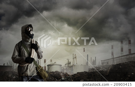 Post apocalyptic future 20903415