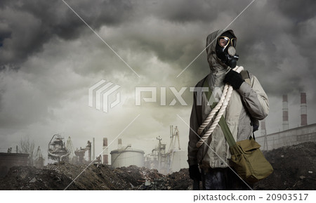 Post apocalyptic future 20903517