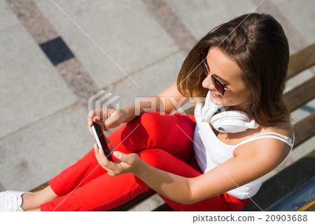 Summer weekend outdoors Summer weekend outdoors 20903688